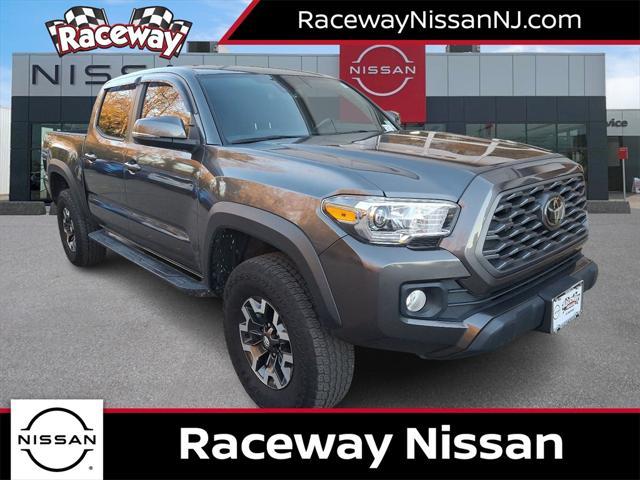 used 2022 Toyota Tacoma car, priced at $38,799