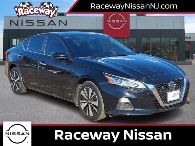 used 2021 Nissan Altima car, priced at $17,299