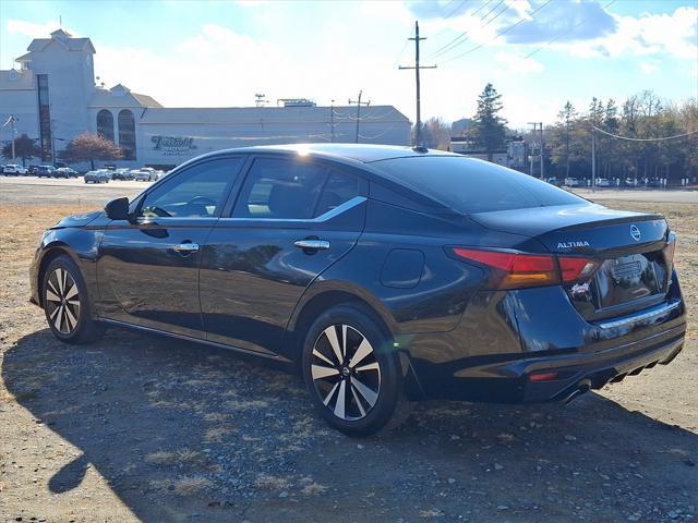 used 2021 Nissan Altima car, priced at $17,299