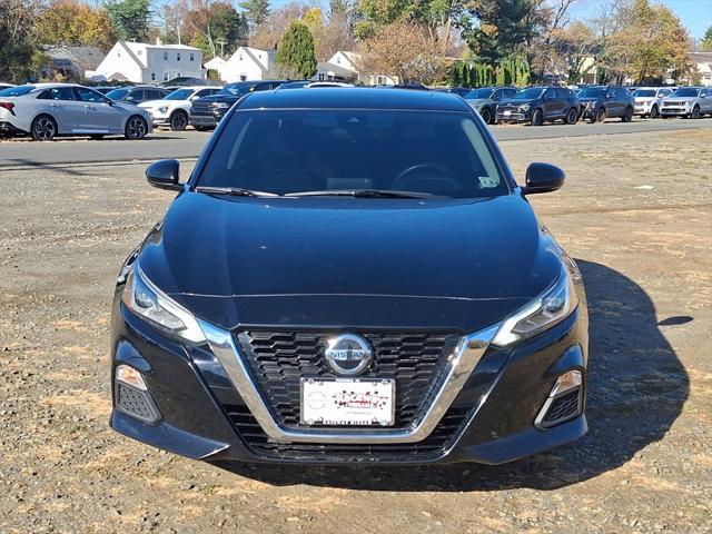 used 2021 Nissan Altima car, priced at $17,299