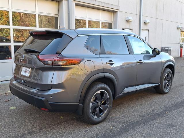 new 2024 Nissan Rogue car, priced at $33,857