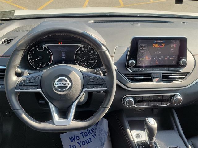 used 2022 Nissan Altima car, priced at $21,499