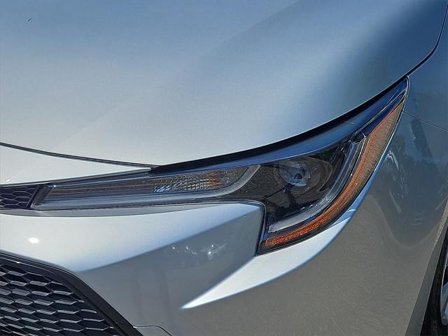 used 2021 Toyota Corolla car, priced at $18,991
