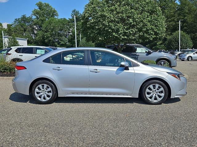 used 2021 Toyota Corolla car, priced at $18,991