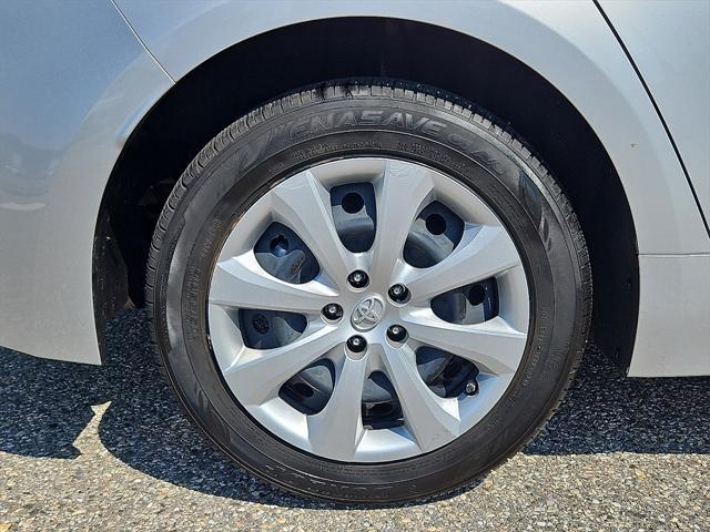 used 2021 Toyota Corolla car, priced at $18,991
