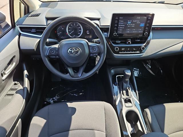 used 2021 Toyota Corolla car, priced at $18,991