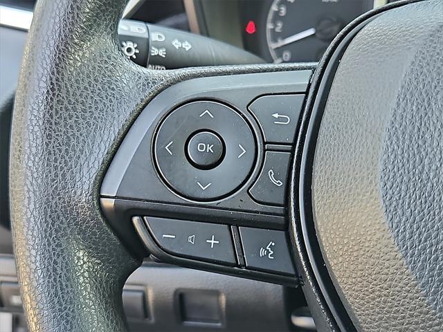 used 2021 Toyota Corolla car, priced at $18,991