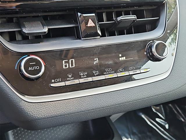 used 2021 Toyota Corolla car, priced at $18,991