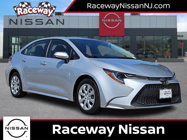 used 2021 Toyota Corolla car, priced at $18,991