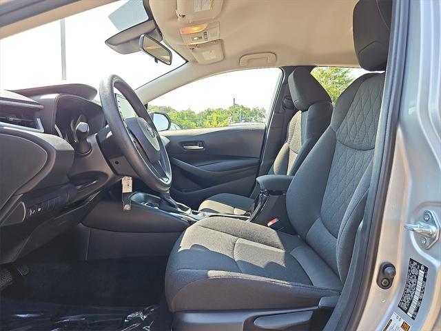 used 2021 Toyota Corolla car, priced at $18,991