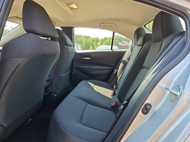 used 2021 Toyota Corolla car, priced at $18,991