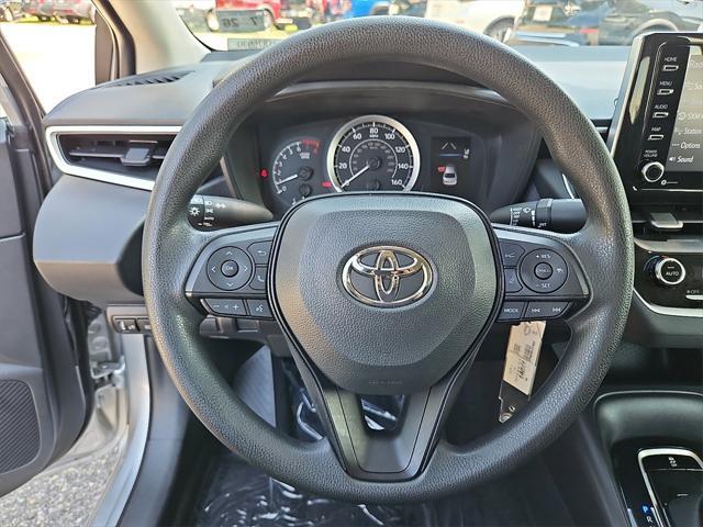 used 2021 Toyota Corolla car, priced at $18,991