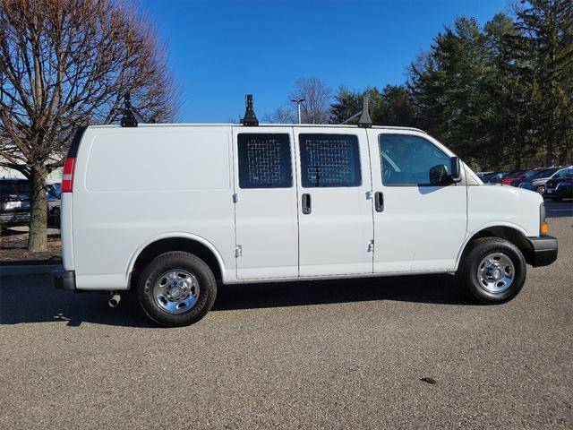 used 2013 Chevrolet Express 3500 car, priced at $16,999
