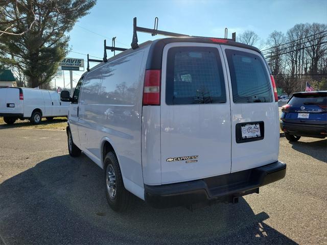 used 2013 Chevrolet Express 3500 car, priced at $18,499