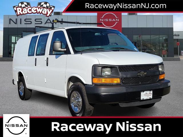 used 2013 Chevrolet Express 3500 car, priced at $17,999
