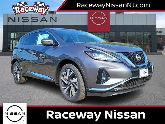 new 2023 Nissan Murano car, priced at $40,602