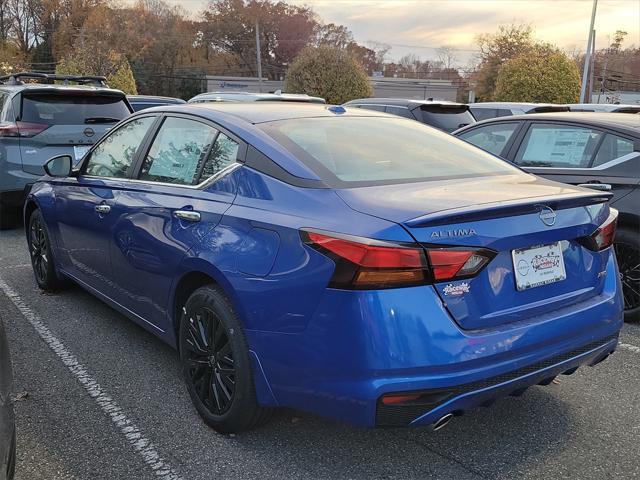 new 2025 Nissan Altima car, priced at $29,415