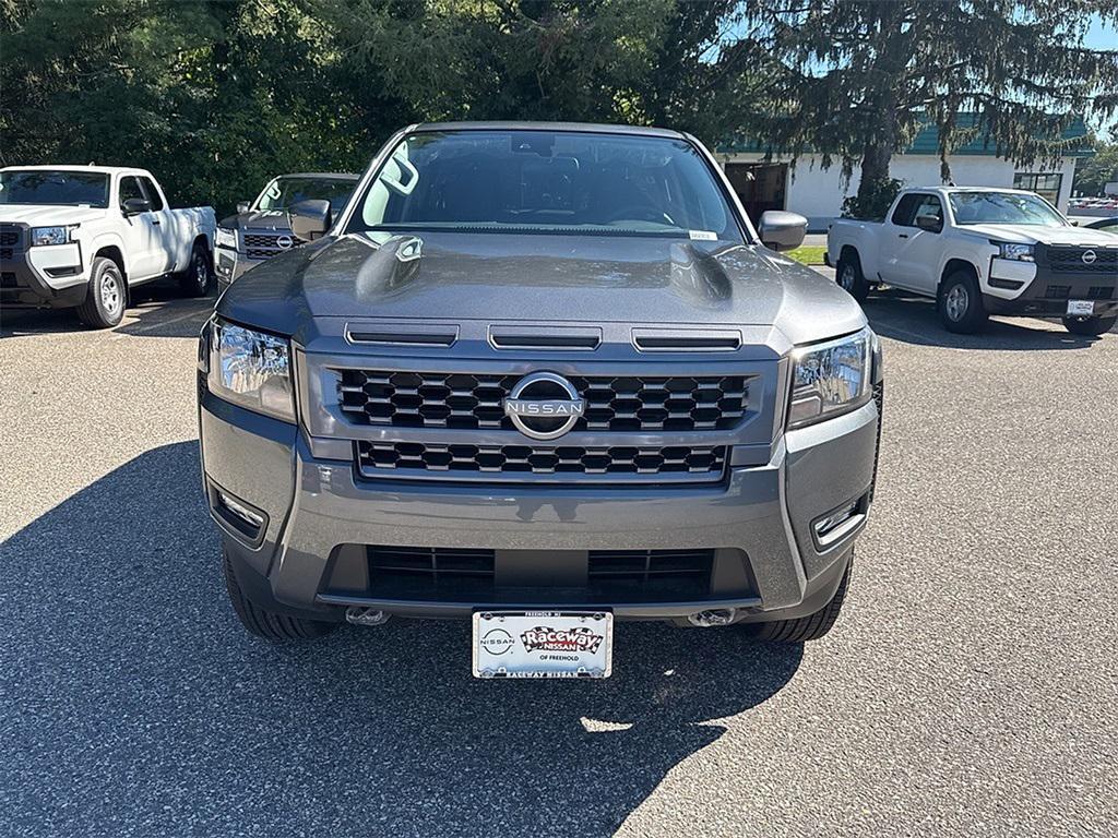 new 2025 Nissan Frontier car, priced at $39,225