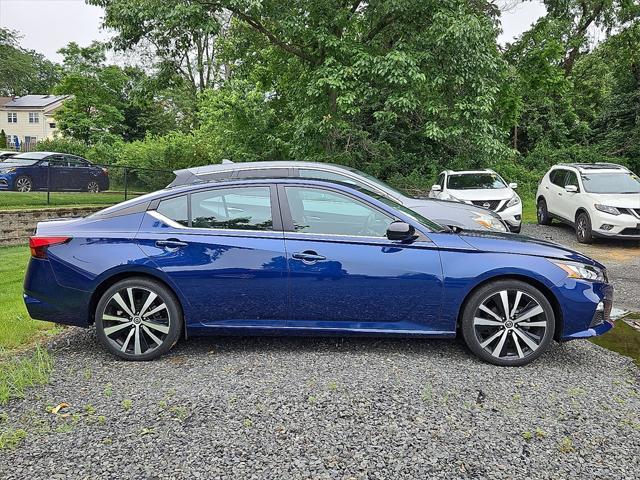 used 2020 Nissan Altima car
