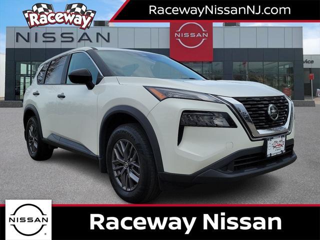 used 2021 Nissan Rogue car, priced at $19,859
