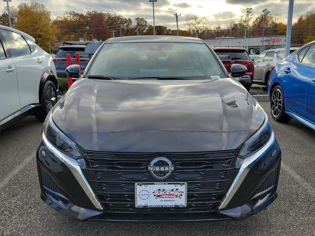 new 2025 Nissan Altima car, priced at $28,856