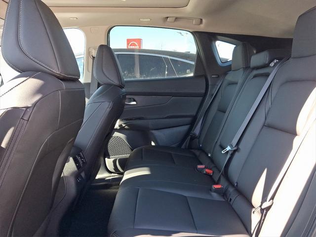 new 2025 Nissan Murano car, priced at $49,140
