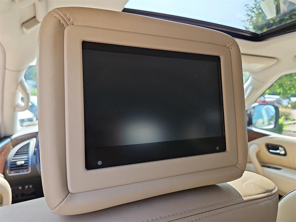 used 2019 Nissan Armada car, priced at $27,815