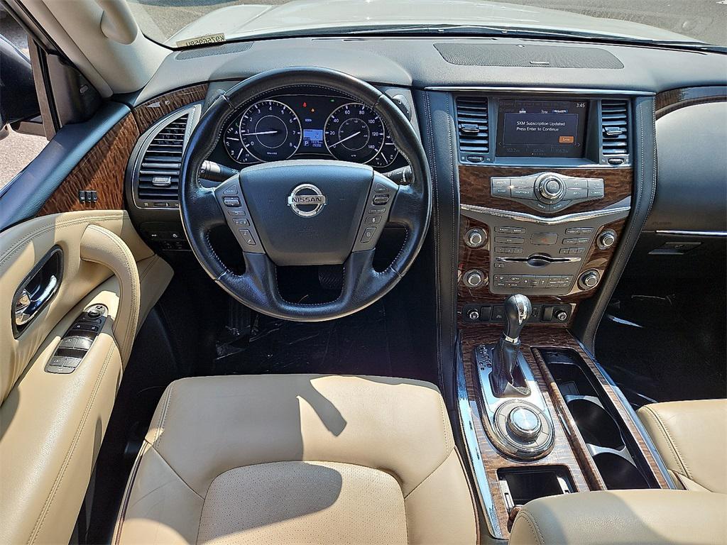 used 2019 Nissan Armada car, priced at $27,815