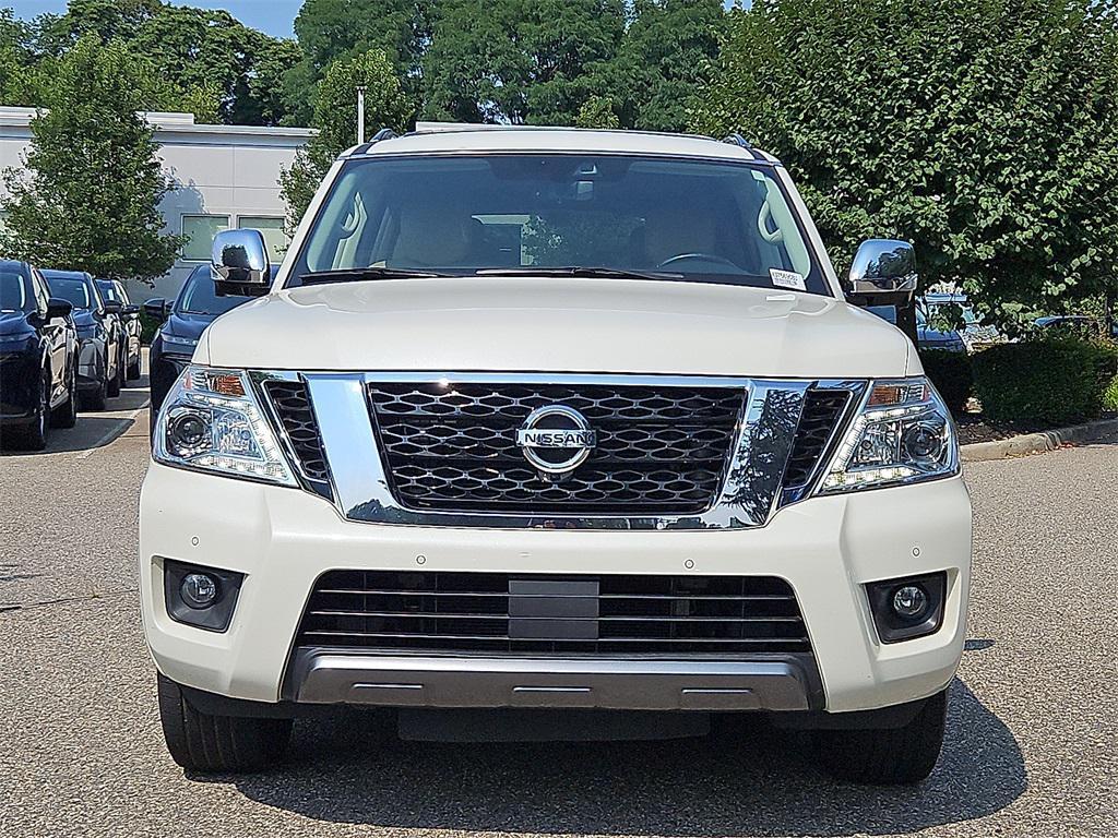 used 2019 Nissan Armada car, priced at $27,815
