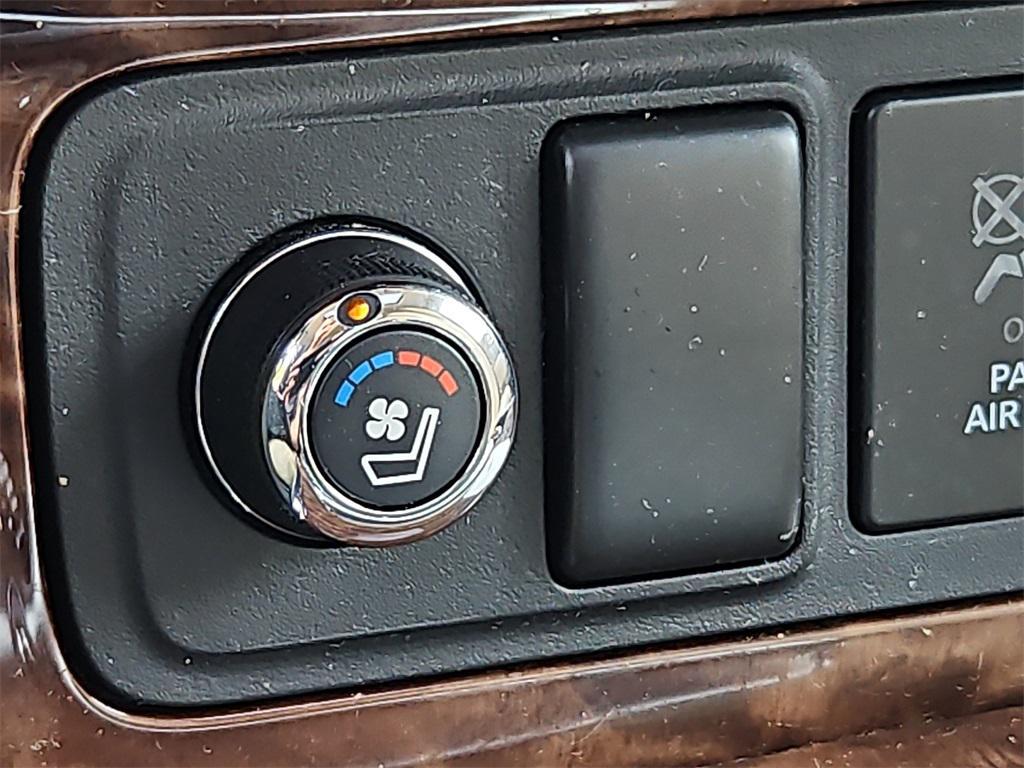 used 2019 Nissan Armada car, priced at $27,815