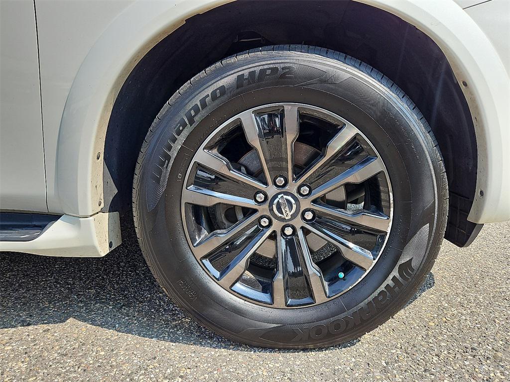 used 2019 Nissan Armada car, priced at $27,815