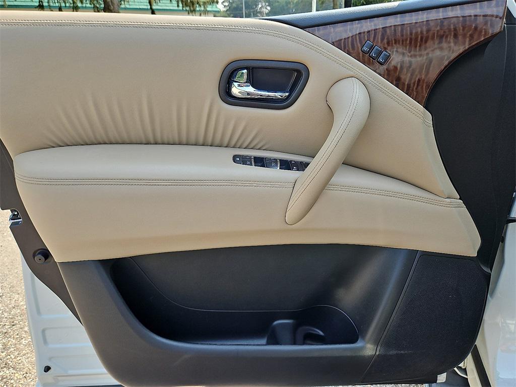 used 2019 Nissan Armada car, priced at $27,815