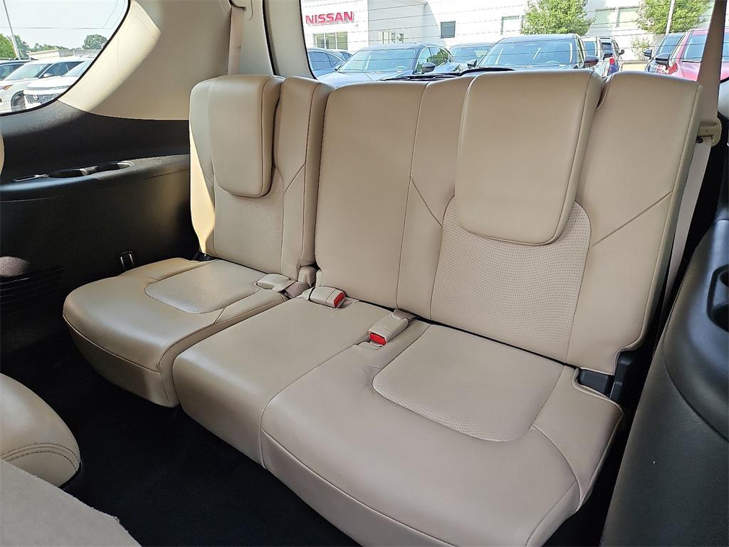 used 2019 Nissan Armada car, priced at $27,815