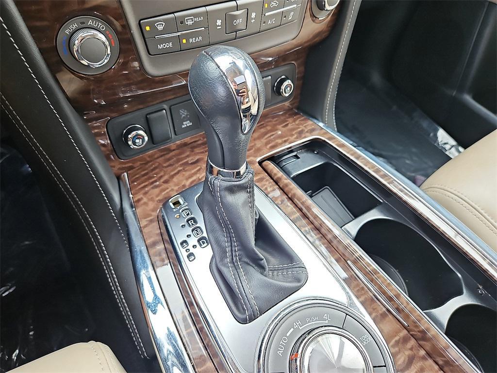 used 2019 Nissan Armada car, priced at $27,815