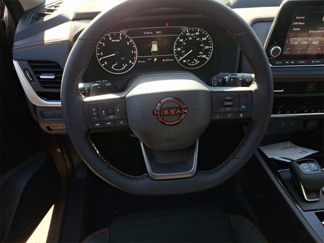 new 2025 Nissan Rogue car, priced at $34,381