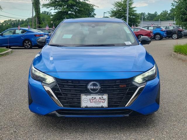 new 2024 Nissan Sentra car, priced at $27,259