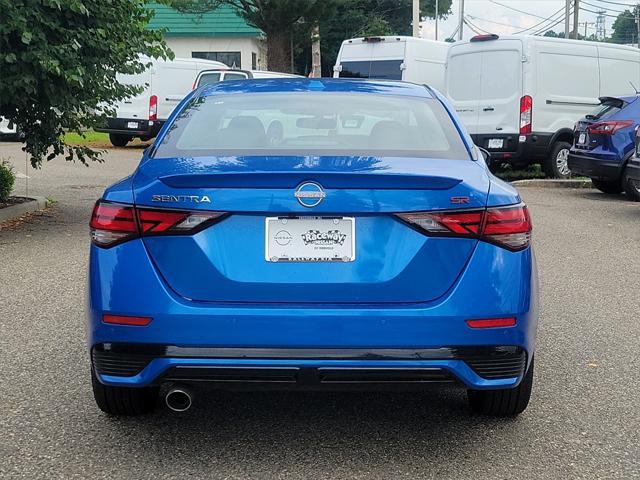 new 2024 Nissan Sentra car, priced at $27,259