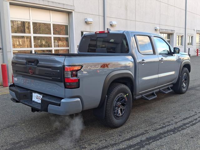 new 2025 Nissan Frontier car, priced at $46,594