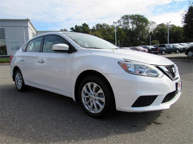 used 2018 Nissan Sentra car