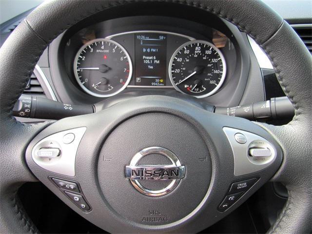 used 2018 Nissan Sentra car