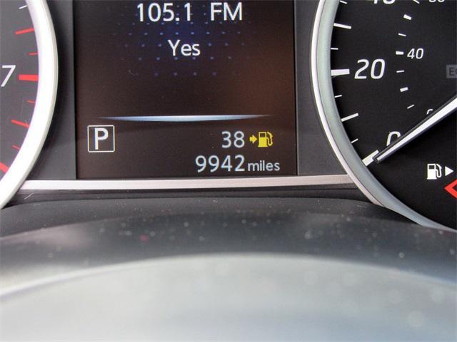 used 2018 Nissan Sentra car