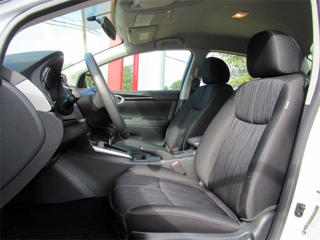 used 2018 Nissan Sentra car