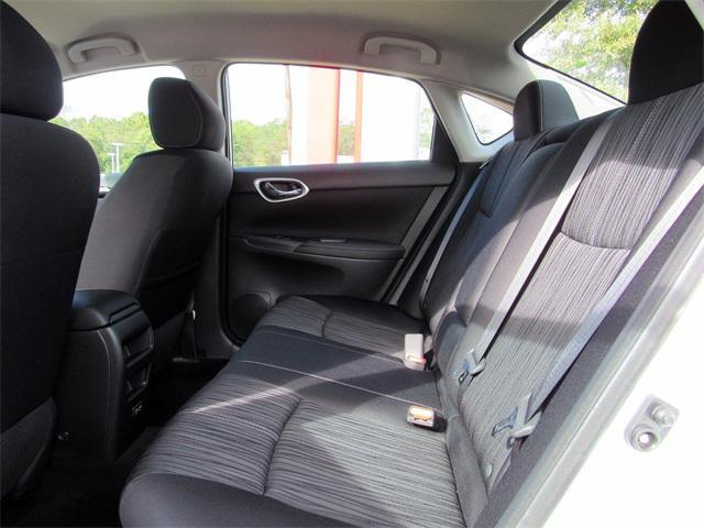 used 2018 Nissan Sentra car