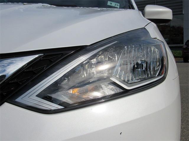 used 2018 Nissan Sentra car