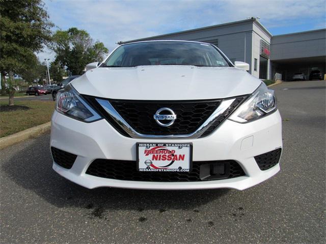 used 2018 Nissan Sentra car