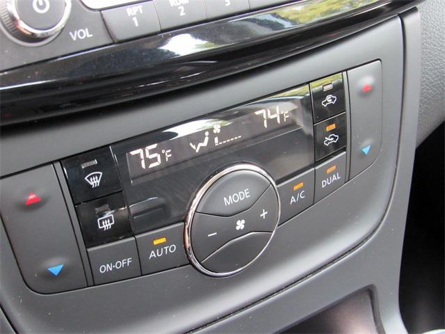 used 2018 Nissan Sentra car