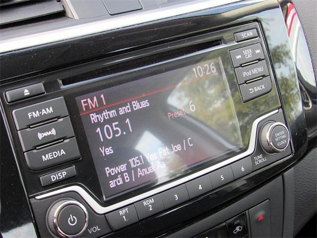 used 2018 Nissan Sentra car