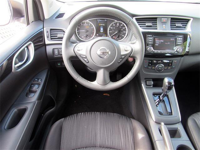 used 2018 Nissan Sentra car