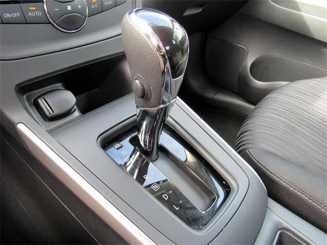 used 2018 Nissan Sentra car