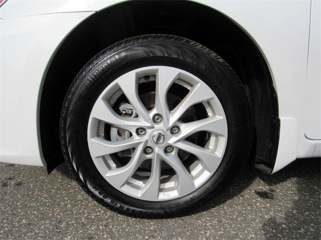used 2018 Nissan Sentra car